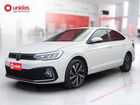 VOLKSWAGEN VIRTUS 1.0 200 TSI HIGHLINE AUTOMÁTICO VOLKSWAGEN VIRTUS 1.0 200 TSI HIGHLINE AUTOMÁTICO
